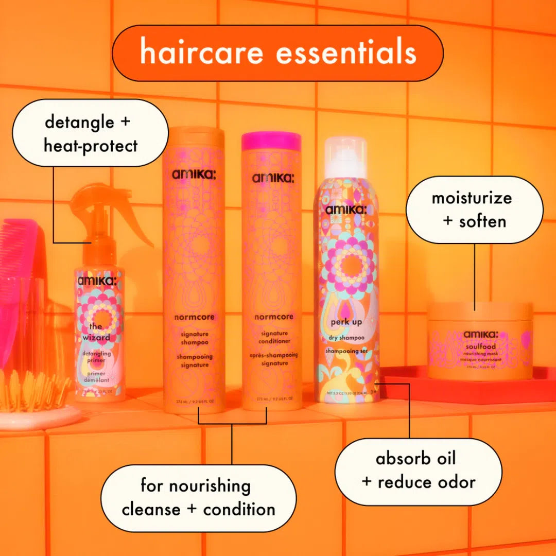 Perk Up Dry Shampoo-Amika