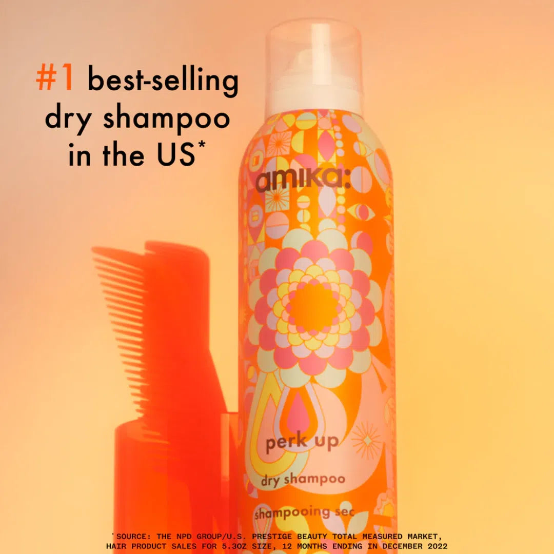 Perk Up Dry Shampoo-Amika