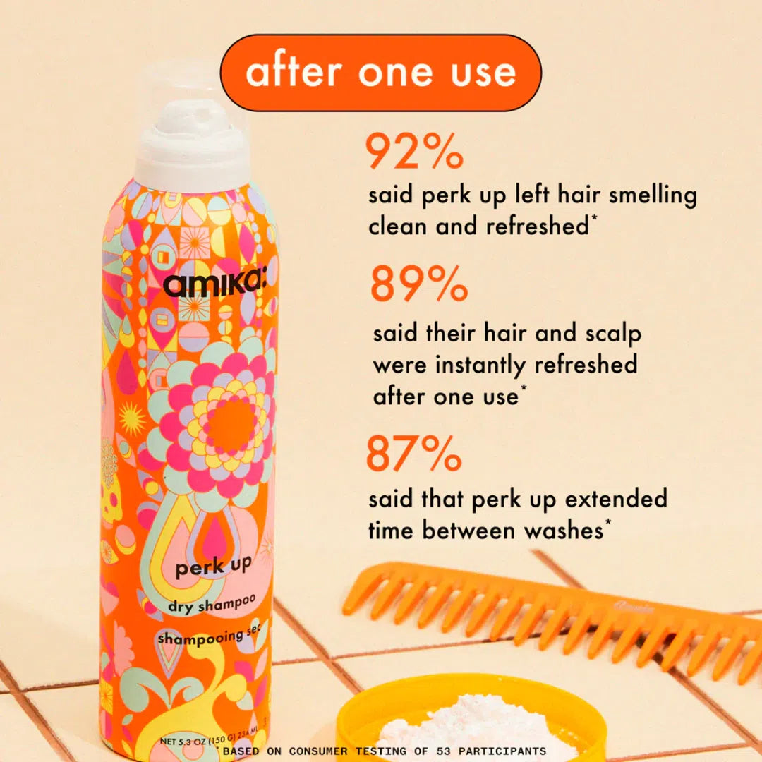 Perk Up Dry Shampoo-Amika