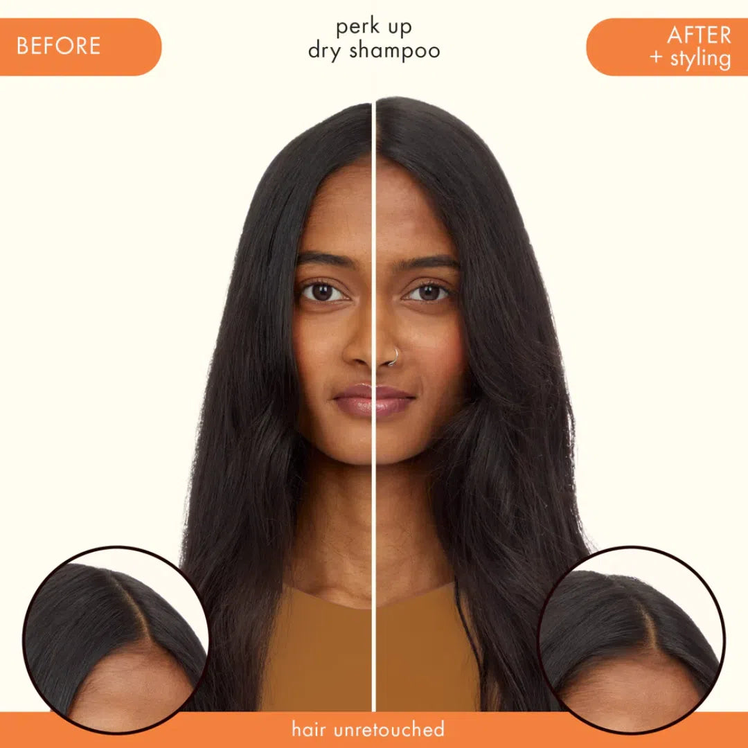 Perk Up Dry Shampoo-Amika