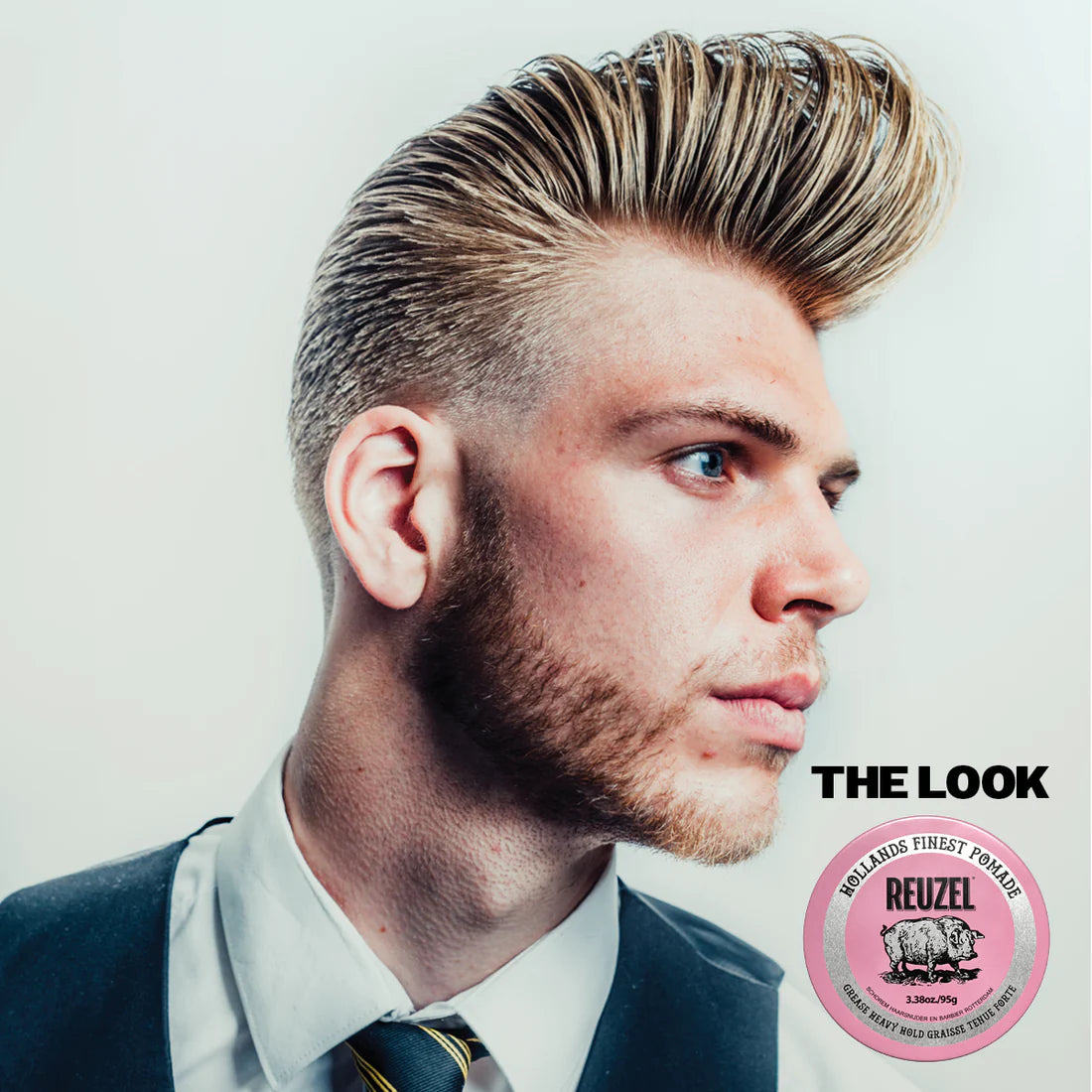 Pink Pomade-Reuzel