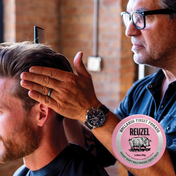 Pink Pomade-Reuzel