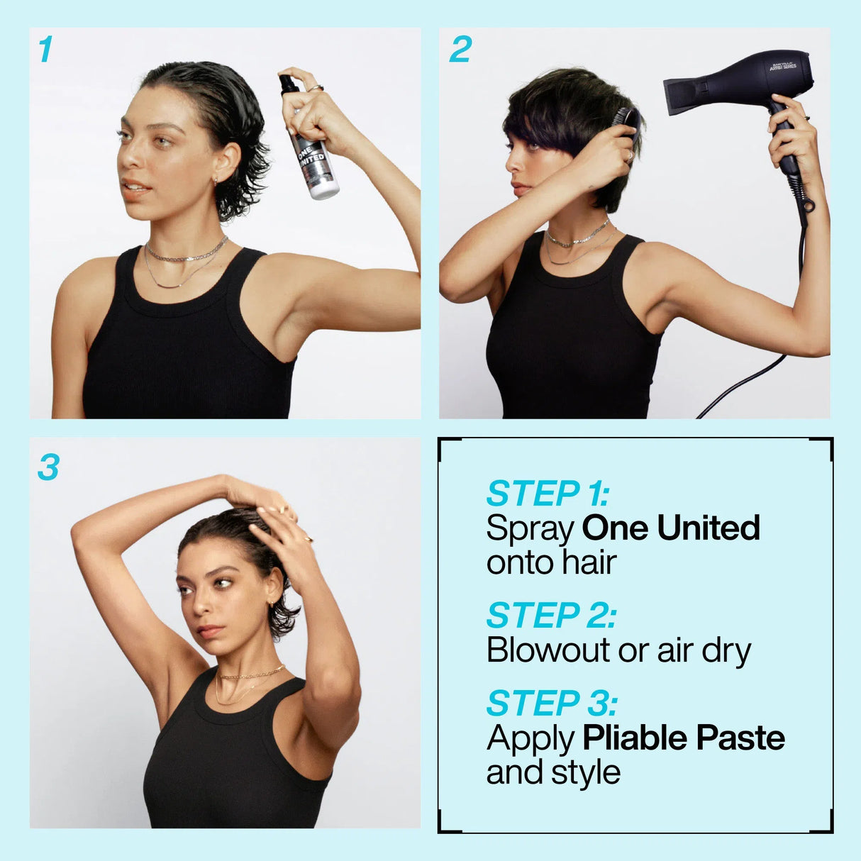 Pliable Paste-Redken
