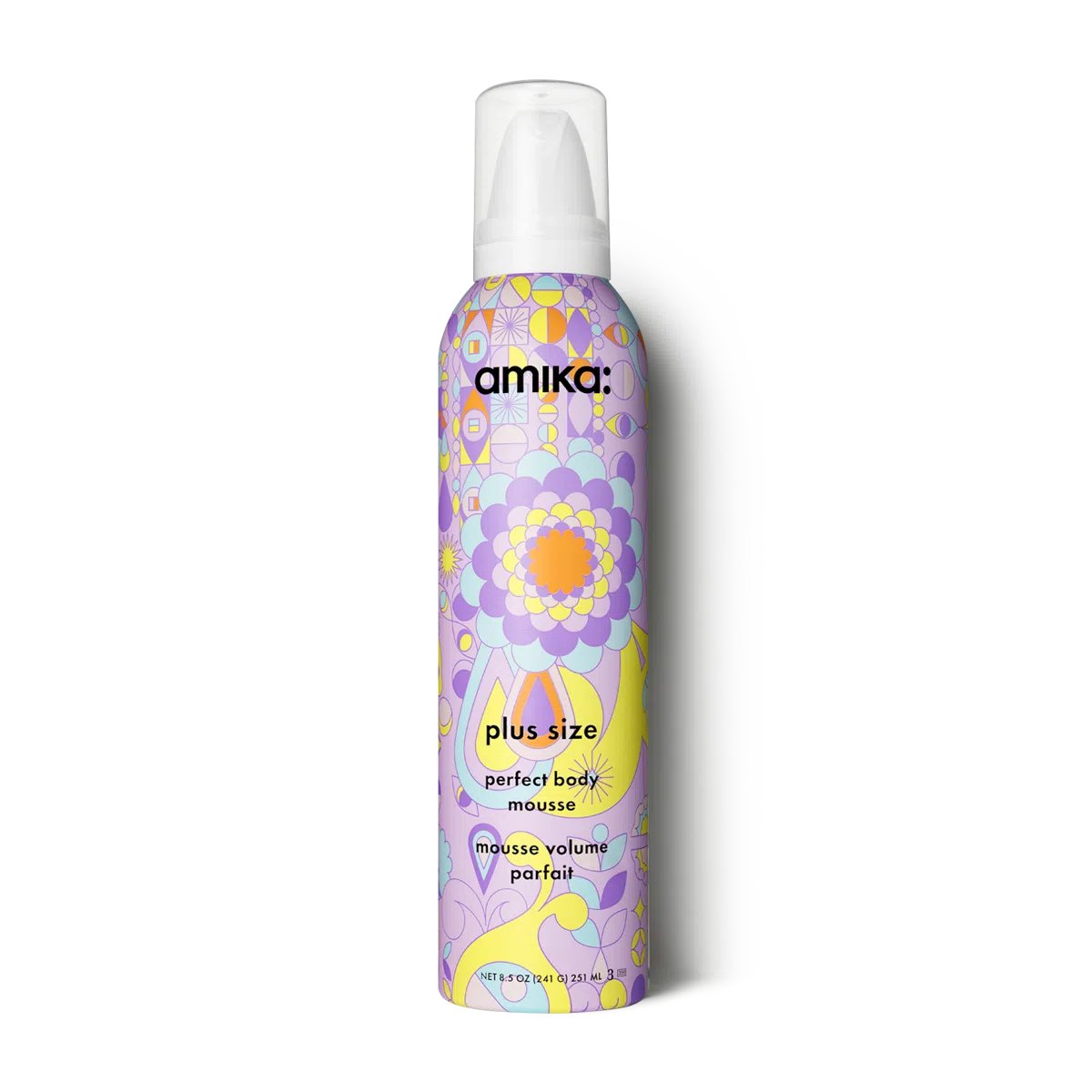 Plus Size Perfect Body Mousse-Amika