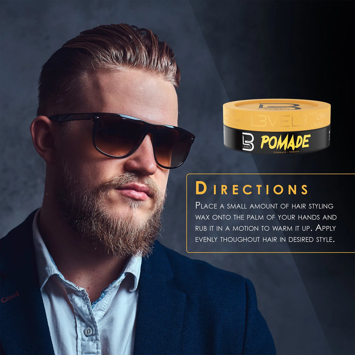 Pomade-L3VEL3