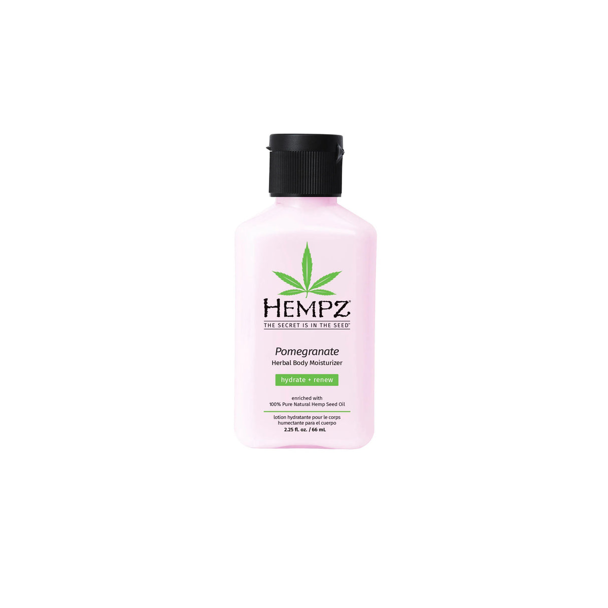 Pomegranate Herbal Body Moisturizer-Hempz