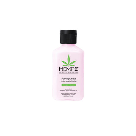 Pomegranate Herbal Body Moisturizer-Hempz