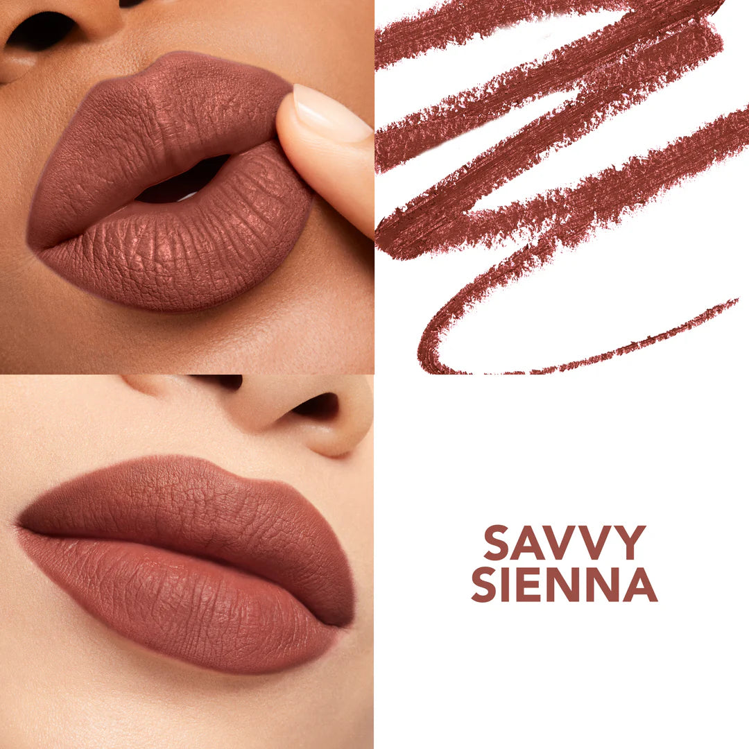 Power Line Plumping Lip Liner-Buxom