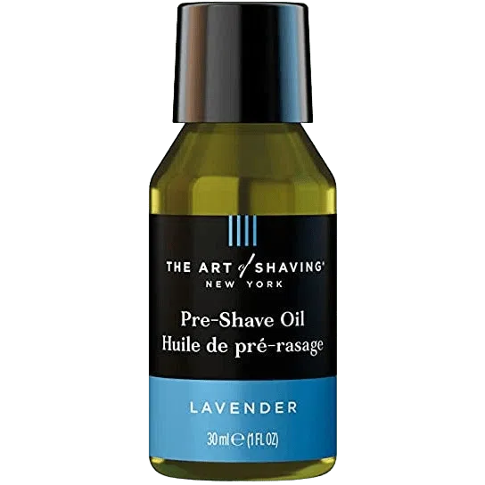 Pre-Shave Oil-The Art of Shaving