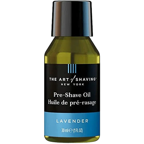 Pre-Shave Oil-The Art of Shaving