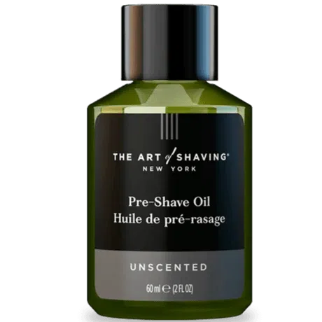 Pre-Shave Oil-The Art of Shaving