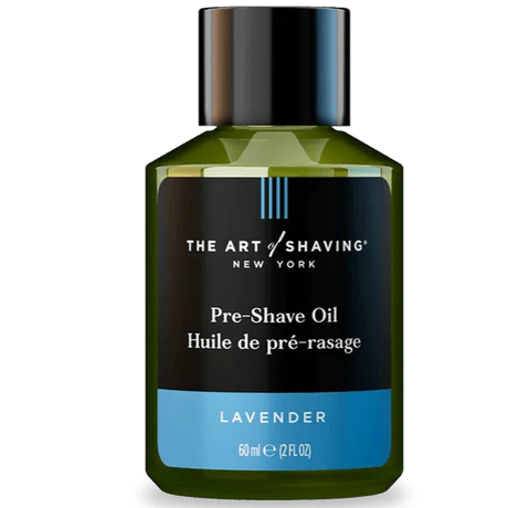 Pre-Shave Oil-The Art of Shaving