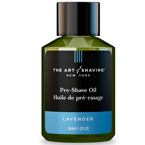 Pre-Shave Oil-The Art of Shaving