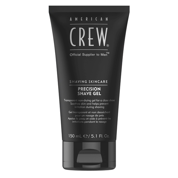 Precision Shave Gel-American Crew
