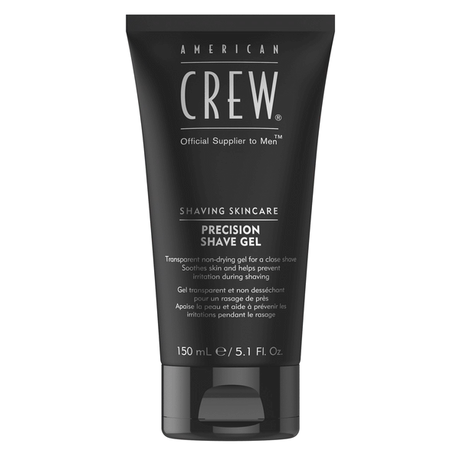 Precision Shave Gel-American Crew
