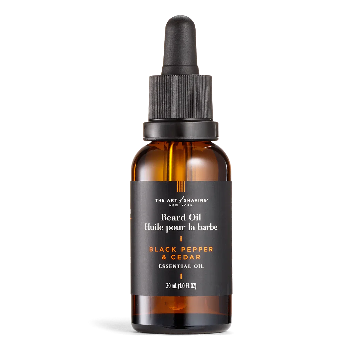 Premium Beard Oil-The Art of Shaving