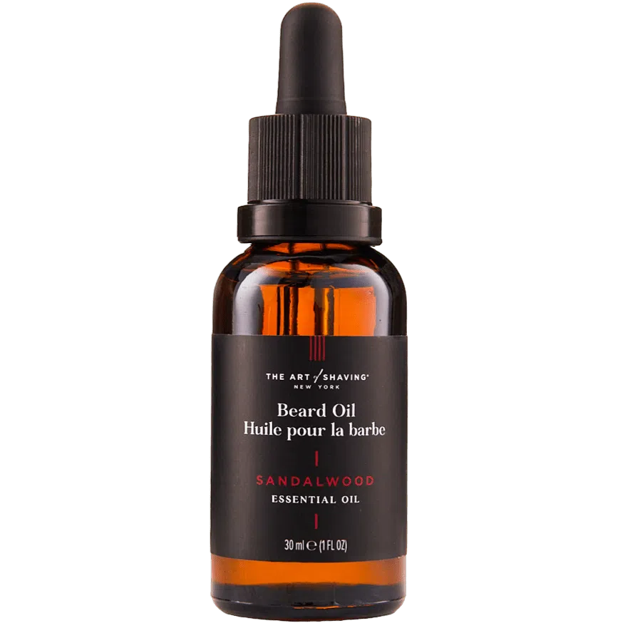Premium Beard Oil-The Art of Shaving