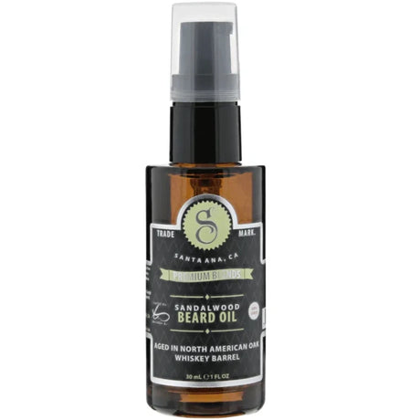 Premium Blends Beard Oil-Suavecito