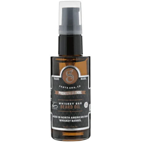 Premium Blends Beard Oil-Suavecito