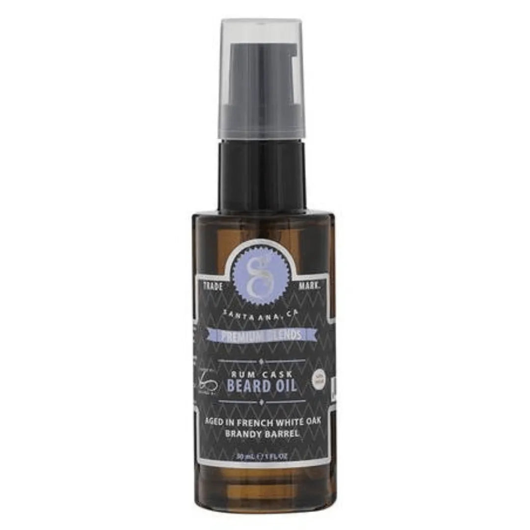 Premium Blends Beard Oil-Suavecito
