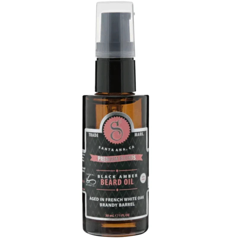 Premium Blends Beard Oil-Suavecito