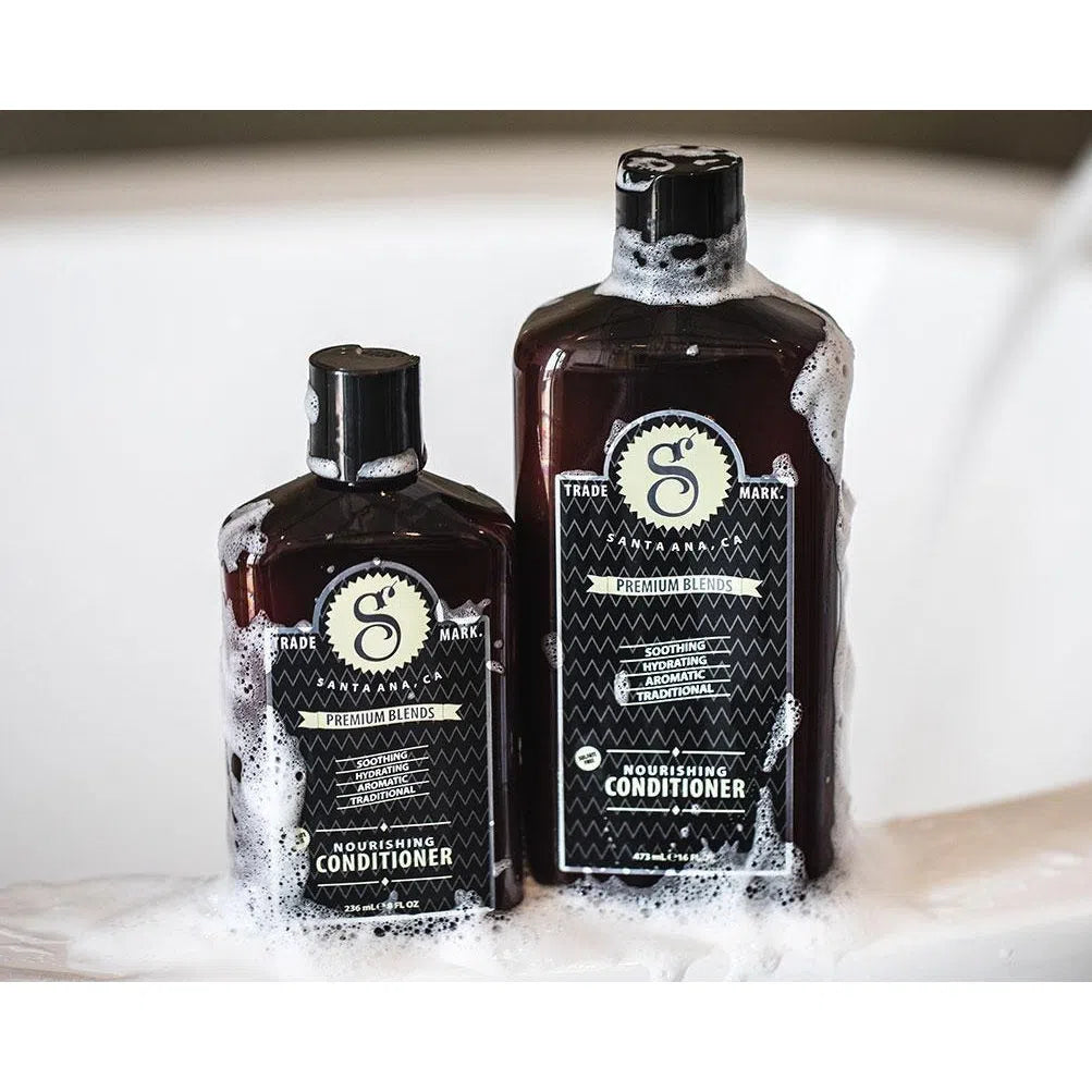 Premium Blends Nourishing Conditioner-Suavecito