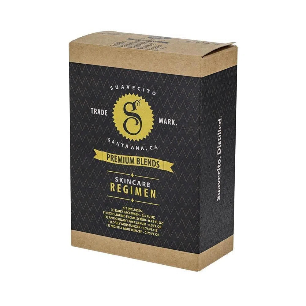 Premium Blends Skincare Regimen-Suavecito