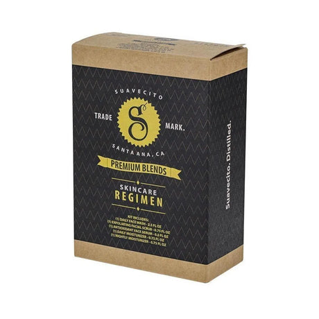 Premium Blends Skincare Regimen-Suavecito