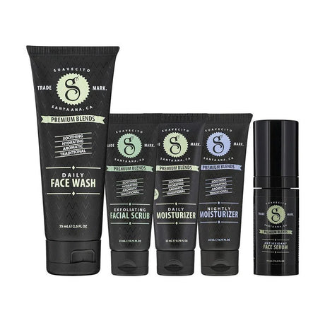 Premium Blends Skincare Regimen-Suavecito