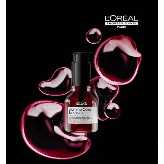 Pro Série Expert Vitamino Color Spectrum Glass Shine Serum-L’Oréal Professionnel