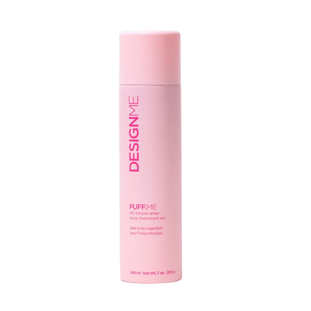 Puff.Me Dry Texture Spray-Design.Me