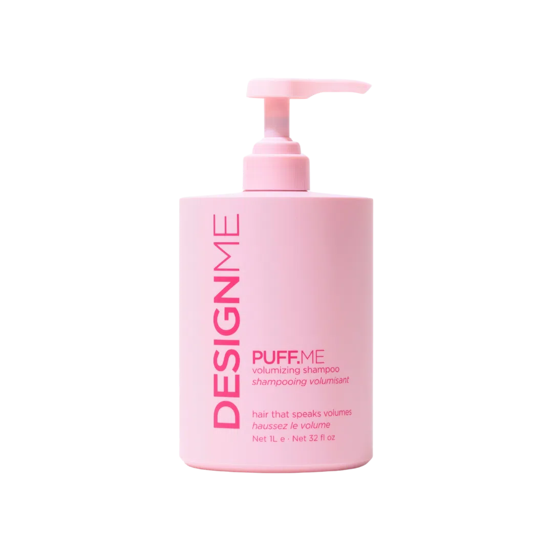 Puff.Me Volume Shampoo-Design.Me