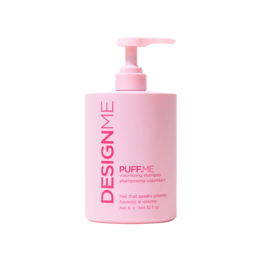 Puff.Me Volume Shampoo + Conditioner 1L Duo-Design.Me