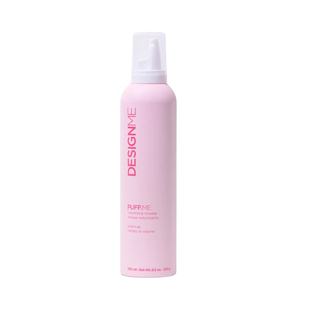 Puff.Me Volumizing Mousse-Design.Me