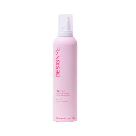 Puff.Me Volumizing Mousse-Design.Me