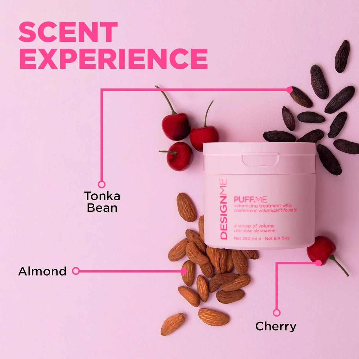Puff.Me Volumizing Treatment Whip-Design.Me