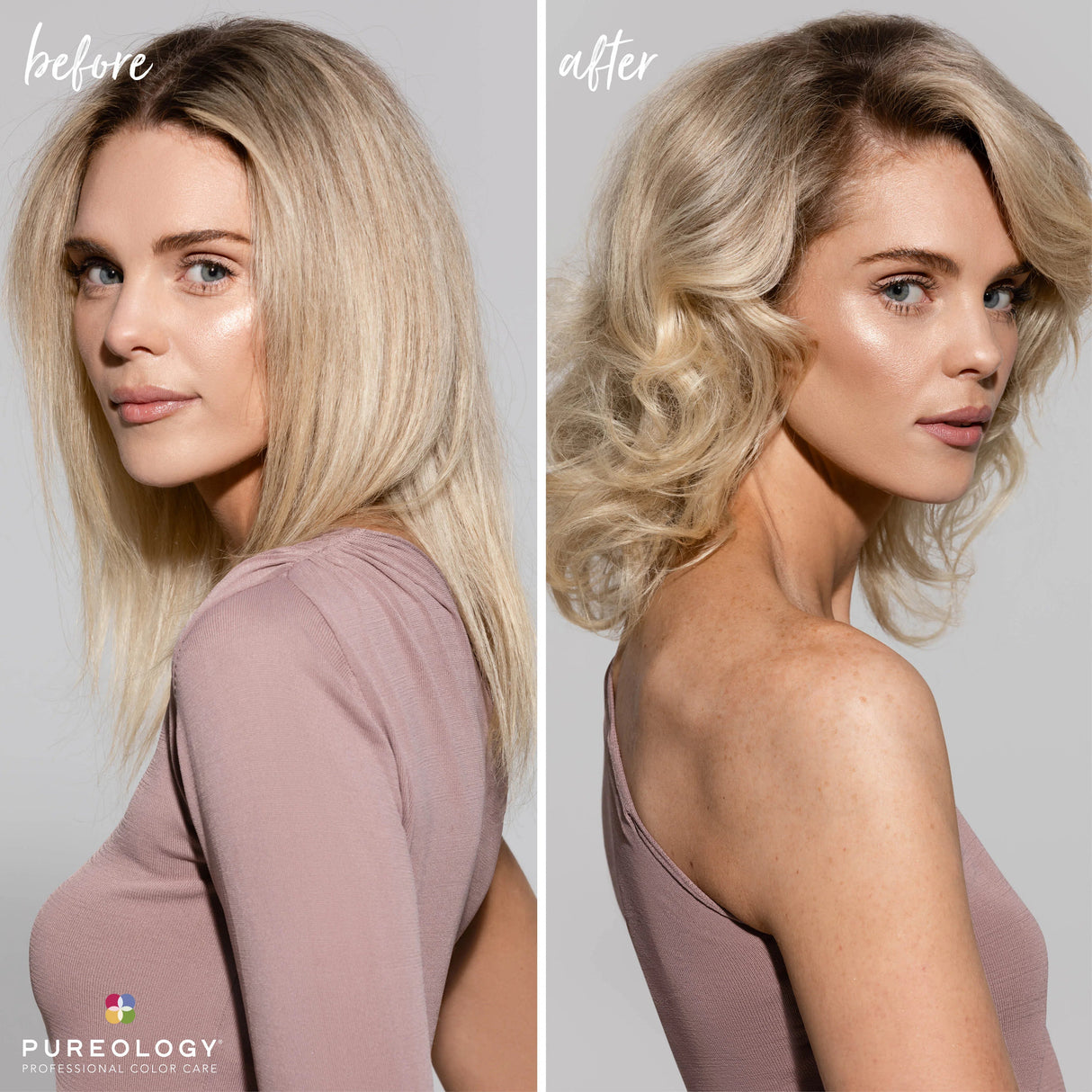 Pure Volume Shampoo-Pureology