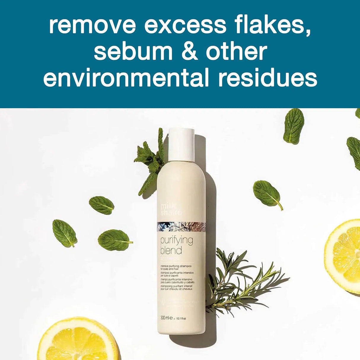 Purifying Blend Shampoo-milk_shake