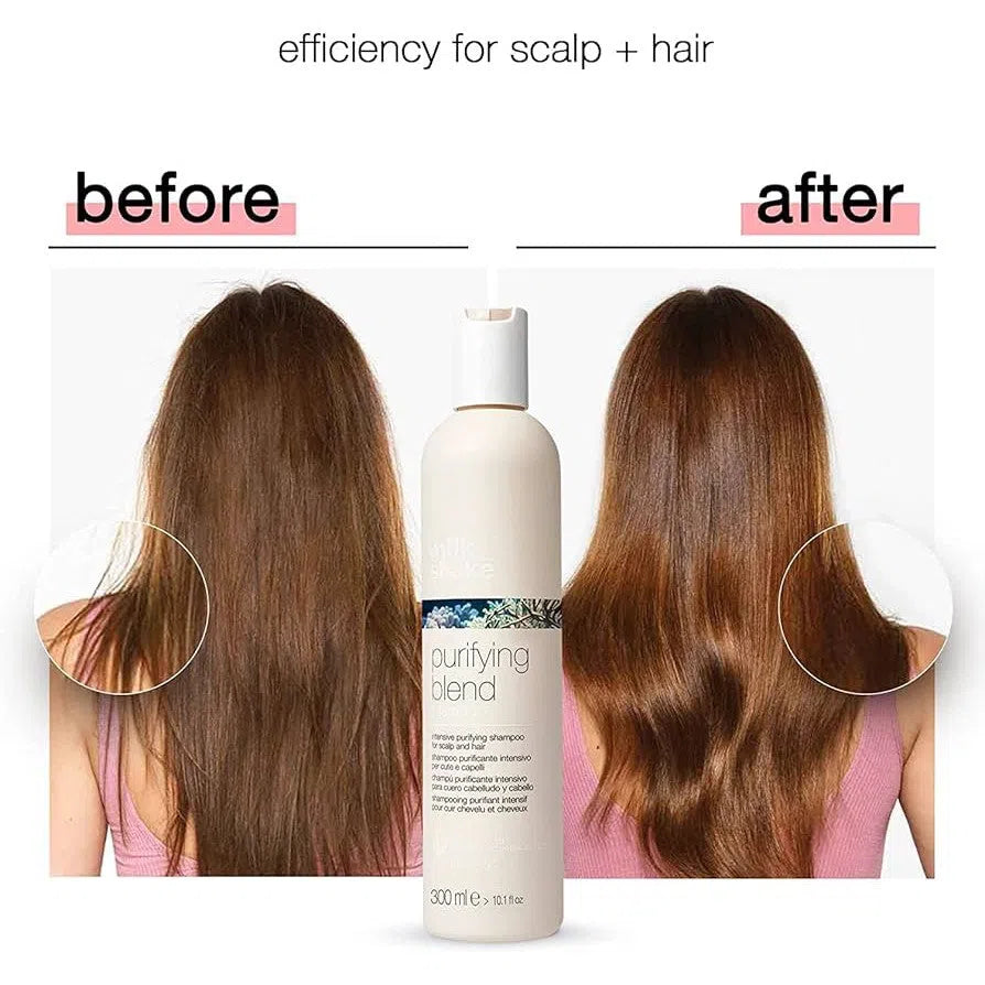 Purifying Blend Shampoo-milk_shake