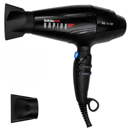 Rapido High Performance Hairdryer-BabylissPro