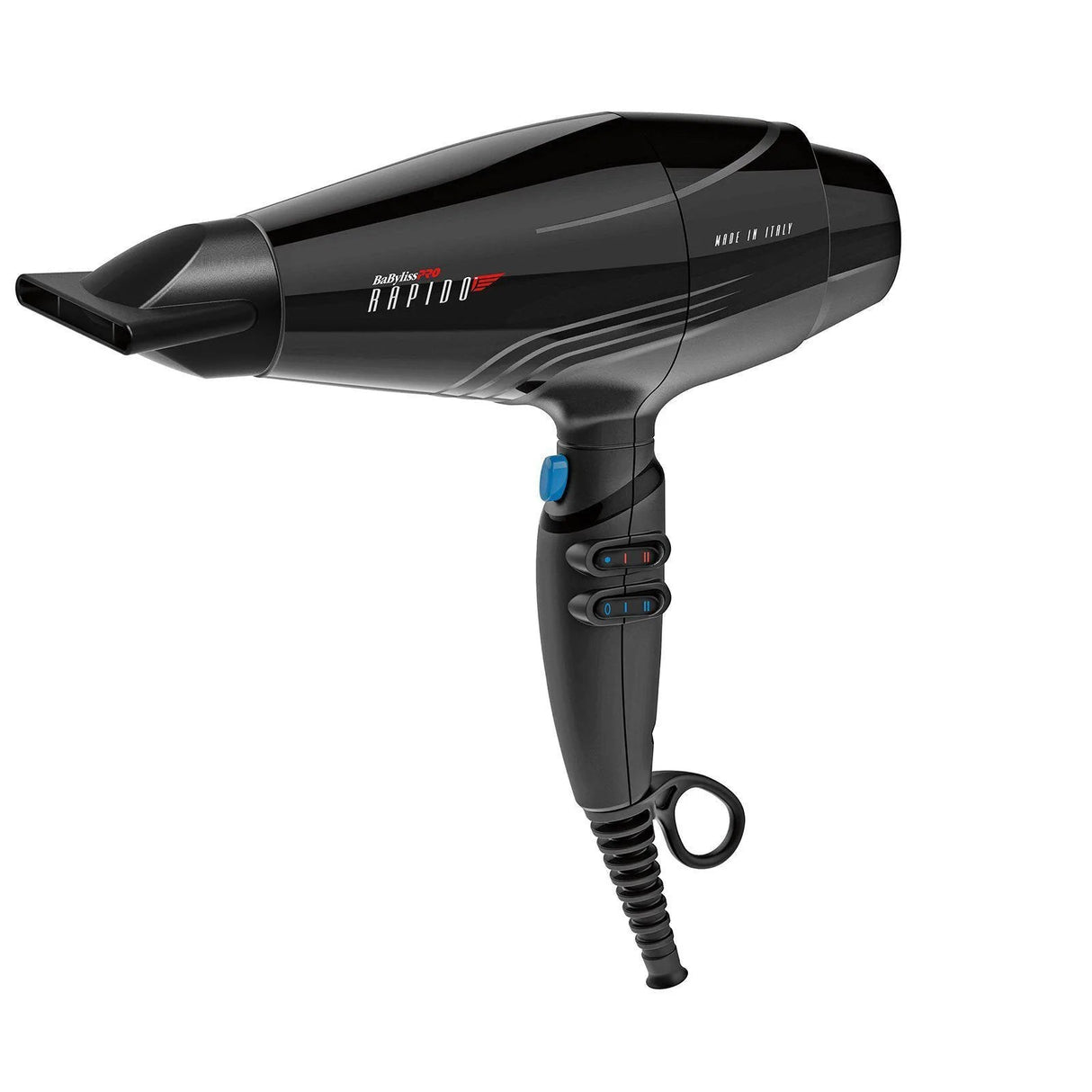 Rapido High Performance Hairdryer-BabylissPro