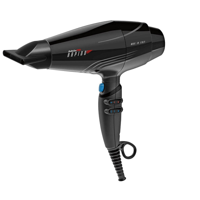 Rapido High Performance Hairdryer-BabylissPro