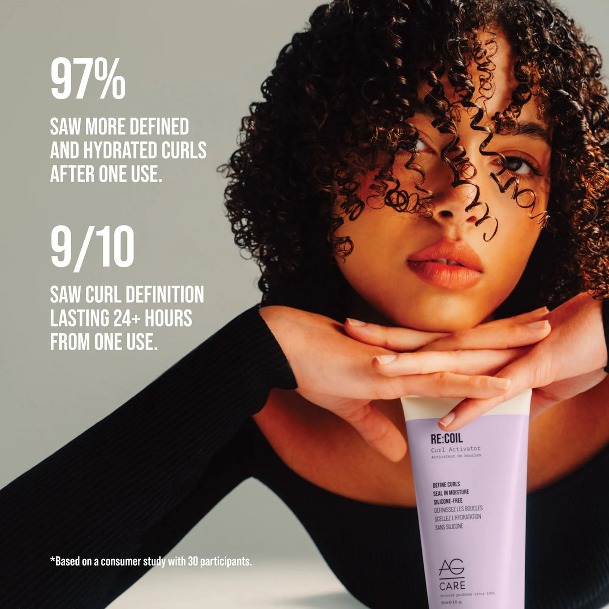 Re:Coil Curl Activator-AG Care