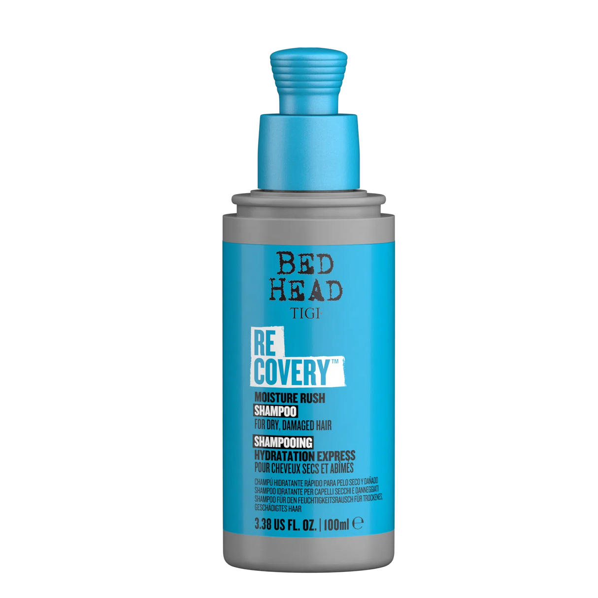 Recovery Moisturizing Shampoo-Bed Head