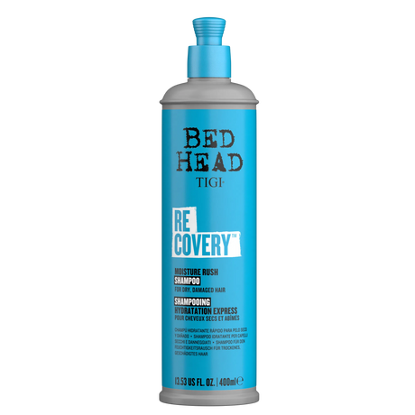 Recovery Moisturizing Shampoo-Bed Head