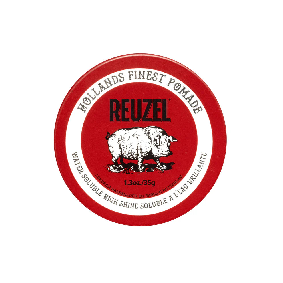 Red Pomade-Reuzel