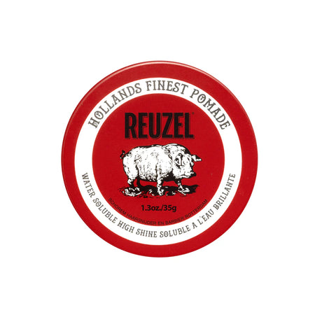 Red Pomade-Reuzel