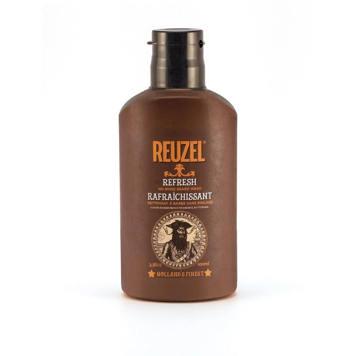 Refresh No Rinse Beard Wash-Reuzel