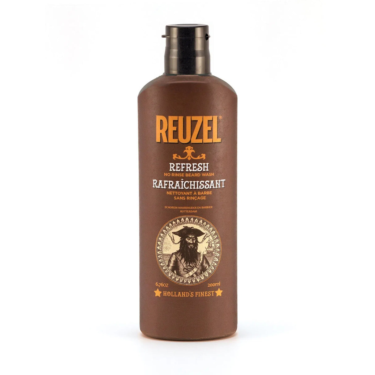 Refresh No Rinse Beard Wash-Reuzel