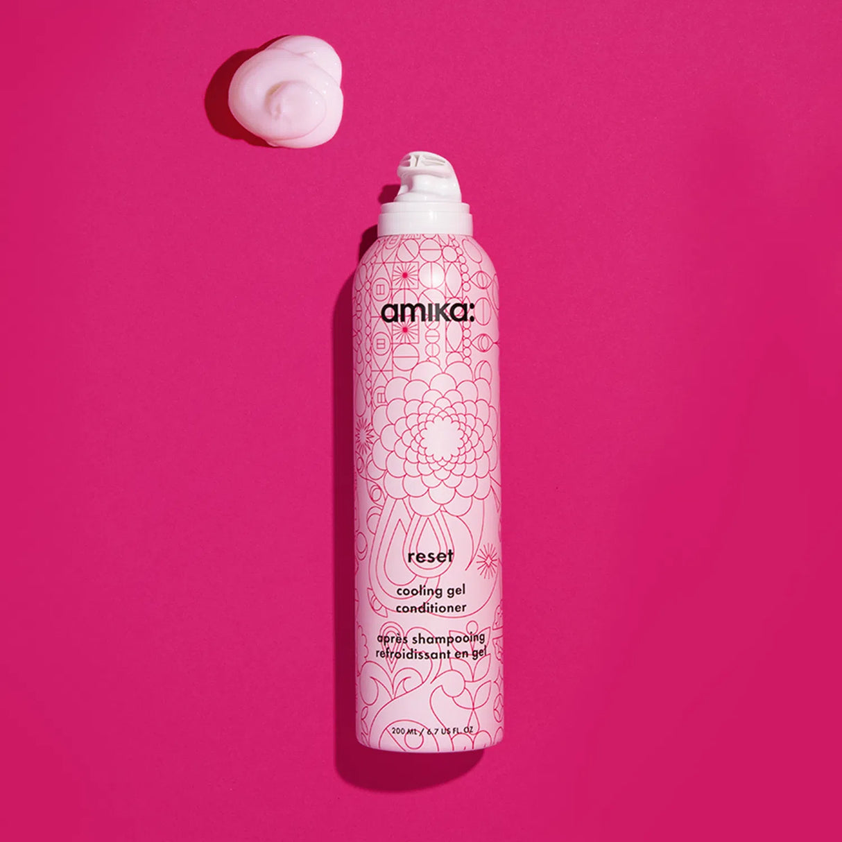 Reset Cooling Gel Conditioner-Amika